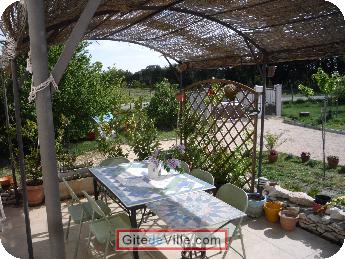 Self Catering Vacation Rental Vedene 3