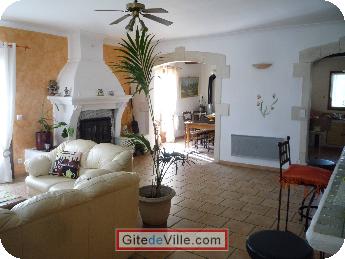 Self Catering Vacation Rental Vedene 9