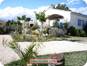 Self Catering Vacation Rental Vedene 4