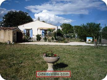 Self Catering Vacation Rental Vedene 5