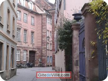 Gîte Strasbourg 6