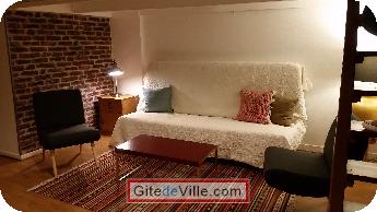 Gîte Lyon 2