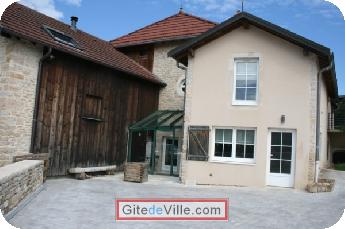 Gîte Pirey 6