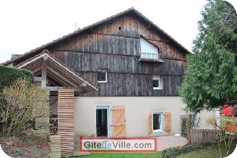 Gîte Pirey 1