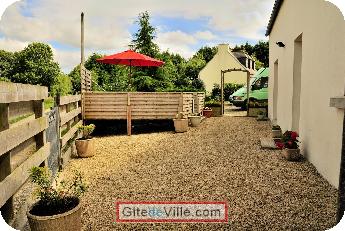 Gîte Plouneour_Menez 3