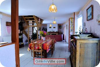Gîte Plouneour_Menez 1