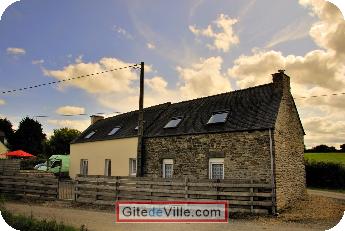 Gîte Plouneour_Menez 6