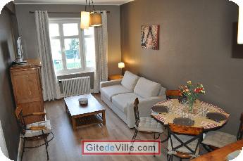 Self Catering Vacation Rental Tourcoing 1
