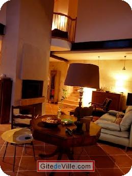 Gîte Les_Bordes_sur_Arize 1
