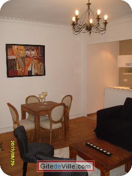 Self Catering Vacation Rental Nantes 5