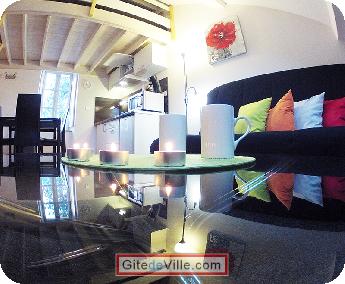 Self Catering Vacation Rental Nantes 3