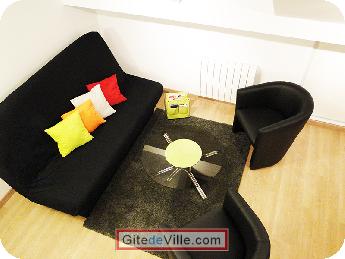 Self Catering Vacation Rental Nantes 2