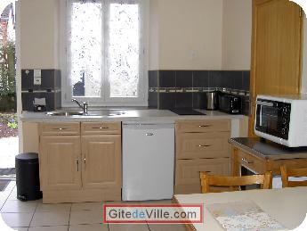 Self Catering Vacation Rental Blois 3