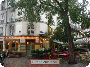 Self Catering Vacation Rental Paris 10