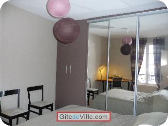 Self Catering Vacation Rental Paris 8