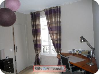 Self Catering Vacation Rental Paris 4
