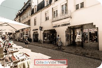 Gîte Dijon 1