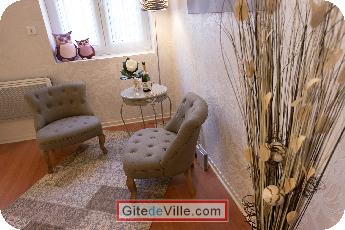 Gîte Dijon 6