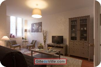 Gîte Dijon 7