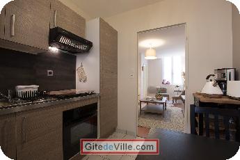 Gîte Dijon 9