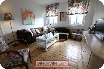 Self Catering Vacation Rental Strasbourg 5