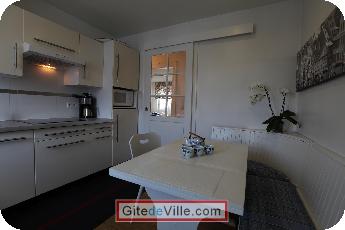 Self Catering Vacation Rental Strasbourg 4