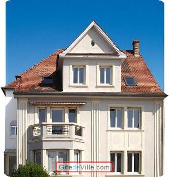 Self Catering Vacation Rental Strasbourg 1