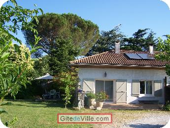 Self Catering Vacation Rental Romans_sur_Isere 5