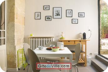 Self Catering Vacation Rental Bordeaux 8