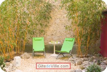 Self Catering Vacation Rental Bordeaux 5
