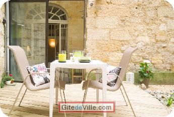 Self Catering Vacation Rental Bordeaux 3