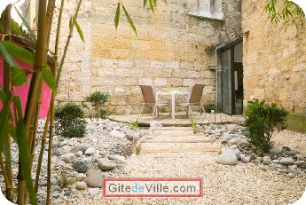Self Catering Vacation Rental Bordeaux 1