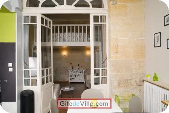 Self Catering Vacation Rental Bordeaux 6