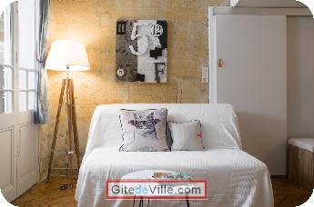 Self Catering Vacation Rental Bordeaux 4