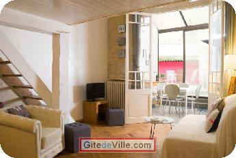 Self Catering Vacation Rental Bordeaux 2