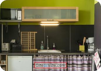 Self Catering Vacation Rental Bordeaux 10