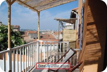 Self Catering Vacation Rental Allauch 1