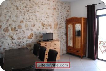 Self Catering Vacation Rental Allauch 3