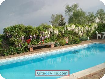 Self Catering Vacation Rental Zimmersheim 7