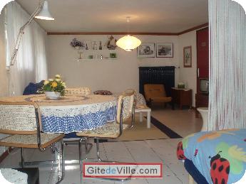 Self Catering Vacation Rental Zimmersheim 3