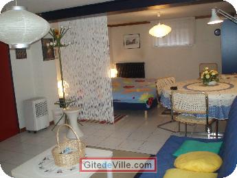 Self Catering Vacation Rental Zimmersheim 1