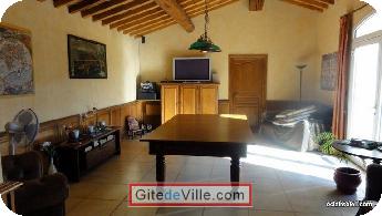 Vacation Rental (and B&B) Castelnau_le_Lez 10
