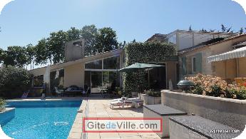 Vacation Rental (and B&B) Castelnau_le_Lez 1