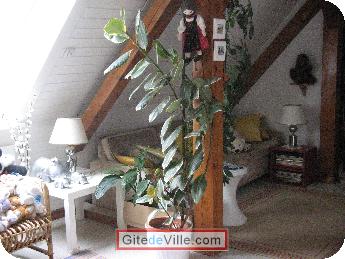 Gîte Zimmersheim 4