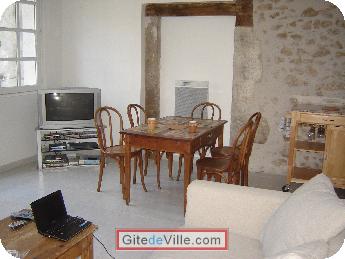 Self Catering Vacation Rental Blois 3