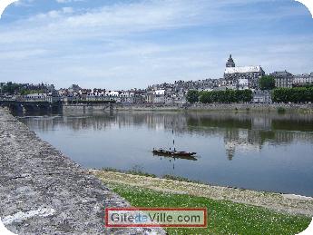 Self Catering Vacation Rental Blois 7