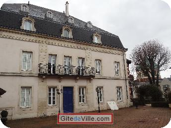 Self Catering Vacation Rental Dijon 7