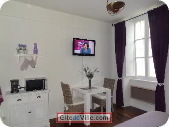 Self Catering Vacation Rental Dijon 5