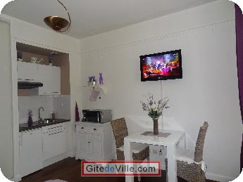 Self Catering Vacation Rental Dijon 8