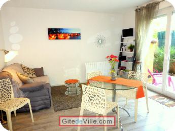 Self Catering Vacation Rental Toulouse 7